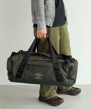  umbro ボストンバッグ 36L 6M10 20281 アンブロ