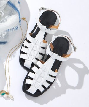 CORSO ROMA グルカ サンダル