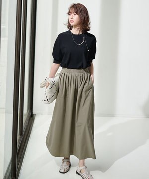  FINE MOVE タックスカート