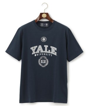  【J.PRESS×YALE】エンブレムTシャツ