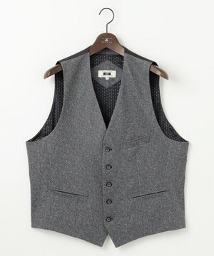  【キングサイズ・ストレッチ/弱撥水】ムリネ ジャージ ベスト