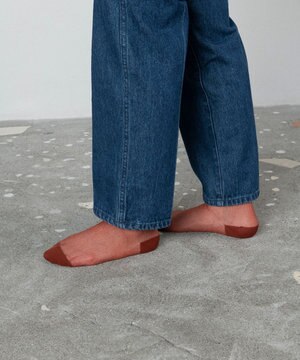  シアーリブソックス