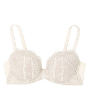  ふゆうする 3/4カップブラジャー