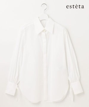  【エステータ】THOMAS MASON シャツ