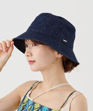 R／DENIM BUCKET HAT デニムバケットハット