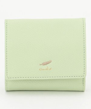  外BOX二つ折り財布 Mokka モッカ