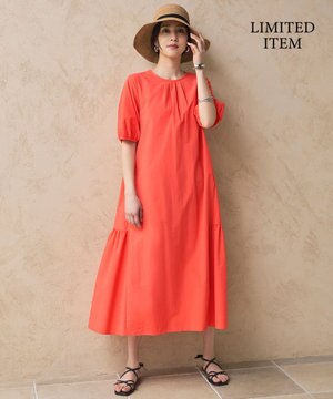  【WEB限定】ファンクショナル ドレス