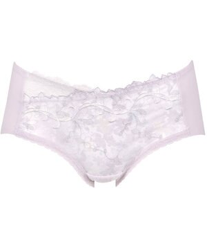  ショーツ　【エアリーソフトブラ】　裾はフリーカッティング　KB2202とペア　はきこみ丈あさめ　ウイング／ワコール　KF2952