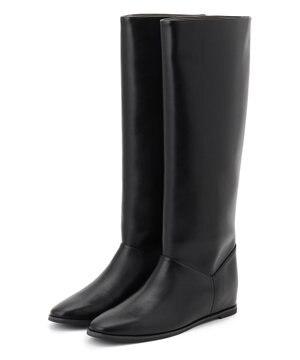 インヒール ロング ブーツ