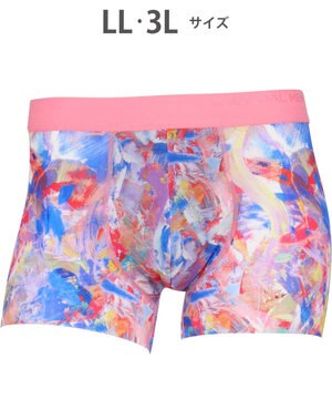  WACOAL MEN ボクサーパンツ 【気持ちいいパンツ】 動いてもズレにくい フロントの安定性・快適性 前閉じ 下着 メンズ WT3439 /ワコールメン