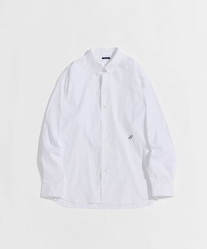  REGULAR COLLAR SHIRTS 《UNISEX》 レギュラーカラーシャツ