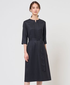  OXIJEWEL ストレッチ ワンピース