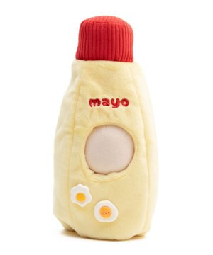  【痛バ＆推し活グッズ】ぬいマヨケチャ10cm