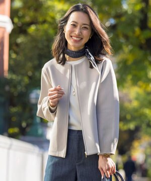  ダンボールジャージー ブルゾン