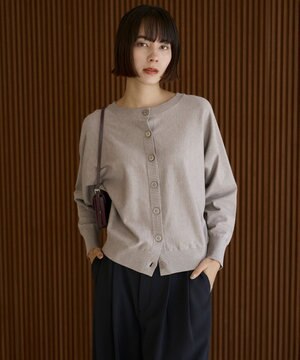 マイビューティニット 2WAYカーディガン