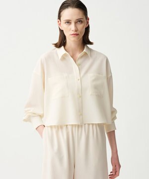  新色追加！ドライタッチトロ ショートシャツ