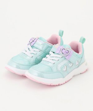  【any FAMオリジナルモデル】瞬足 ガーリー スニーカー