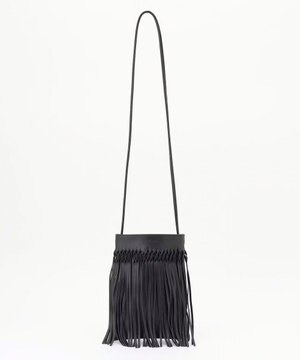  NOMADIS DANCE フリンジ ポシェット