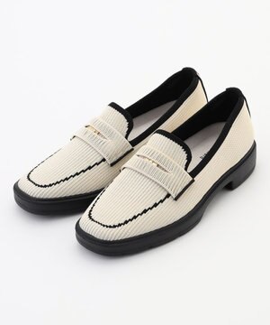 【VERY掲載 / 撥水 / 洗える】コインローファー