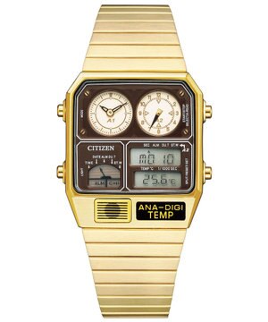  【レトロフューチャーなデザイン】80年代に一世を風靡したアナデジテンプ