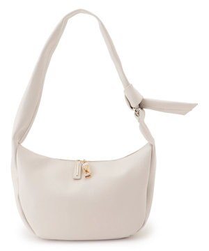  ラウンド ショルダーバッグ