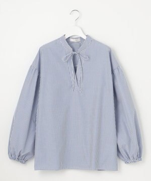 【洗える】カフタンシャツ ブラウス