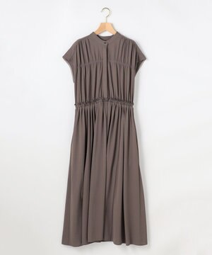  【先行予約】スウェットファンクションジャージー ワンピース