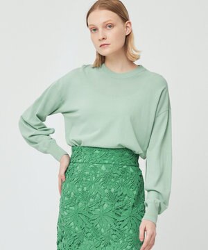  PIERIS / クルーネックニット