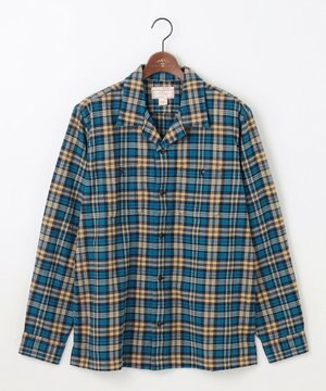  【FILSON】ELK HEIGHTS CAMP SHIRT / エルク ハイツ キャンプ シャツ