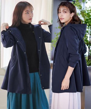  【新色追加・洗える・撥水】ドロストマウンテンパーカー