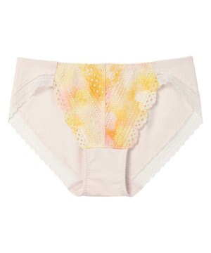  MADE WITH LIBERTY FABRIC レースショーツ