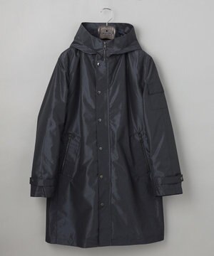 MA-1ダウンブルゾン付【仕事で着用可】ミリタリー 3WAYフーデットパーカー