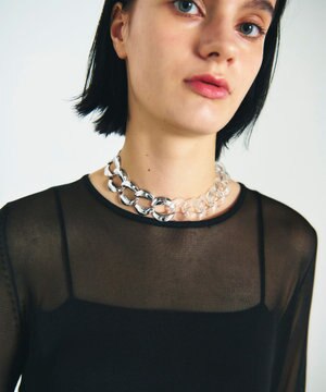  gren チェーンネックレス