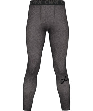 MEN】 メンズスポーツタイツ CHUMS (チャムス)コラボ 脚スッキリ。動き