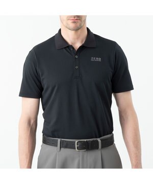  鹿の子ポロシャツ ZHG-M6S4a 85187