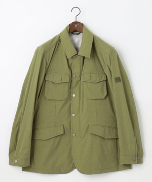  【キングサイズ・ストレッチ/ECO撥水】アクティブレジャーブルゾン