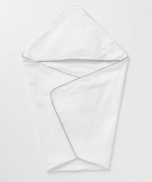  【BABY】ベビーガーゼアフガン　5重合わせ