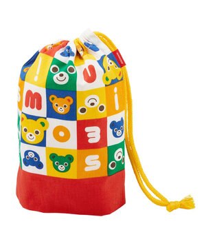 【ミキハウス】 コップ袋