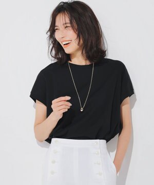 【ONWARD MAG】フレンチ スリーブ IT Tシャツ