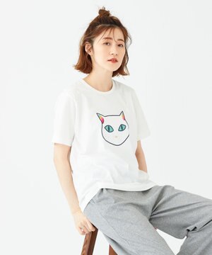 【LOUNGEWEAR】アートTシャツ