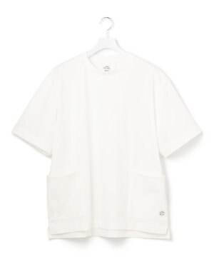  【UNISEX】ワンポイントプリント Tシャツ