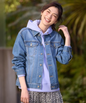 【洗濯機可/ストレッチ】快適ストレッチGジャン