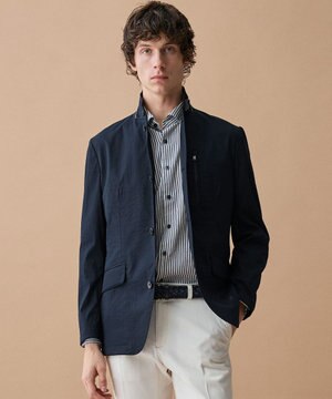  【ストレッチ/7ポケット】ハイパワーピケストレッチアクティブレジャー ジャケット　26SSモデル