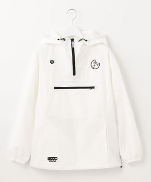 【WOMEN】【撥水/ストレッチ】アノラック ブルゾン