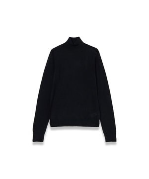  【WEB＆OUTLET限定】ウールエアー ハイネックニット