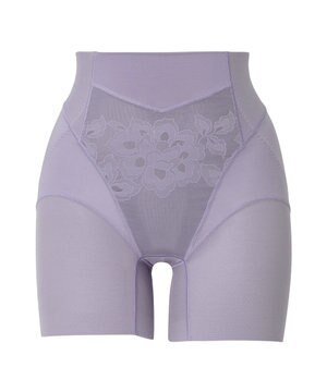  【カヤビューティーラボ】ヒップUP!二分丈ショーツ24 補正