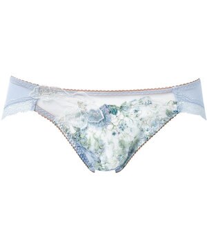  ショーツ 【リボンブラ 胸もとフィットながもち】 BXB490とペア はきこみ丈あさめ やわらかく伸びる(バック) レディース PXB190 /ワコール