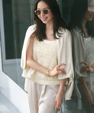  【速乾性/接触冷感】シアータンブラー ブルゾン