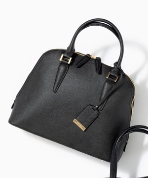  【VERY3月号掲載】ブガッティ型 2WAY トートバッグ