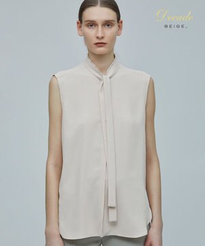 EVA / ボウタイブラウス